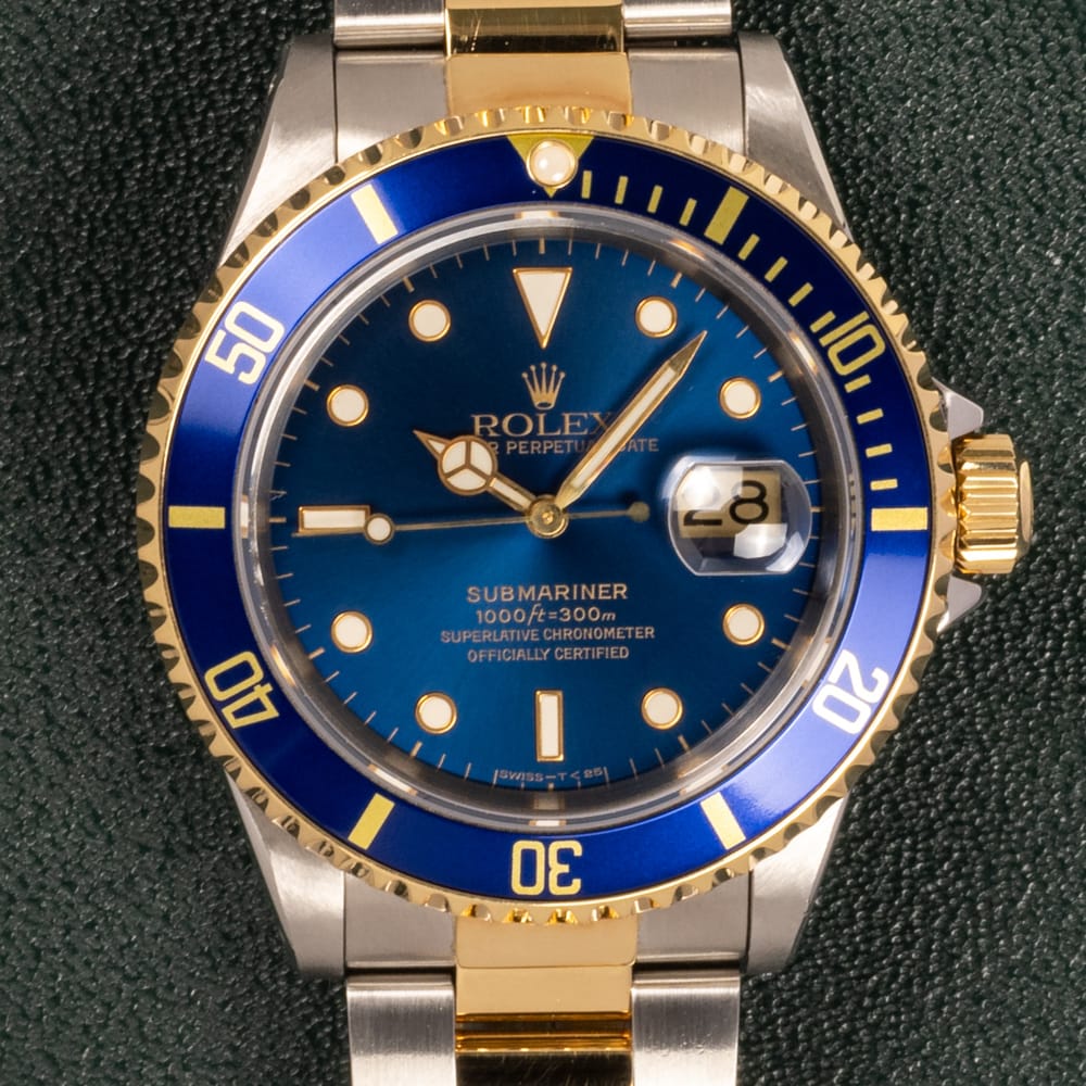 Rolex Submariner Date 1995