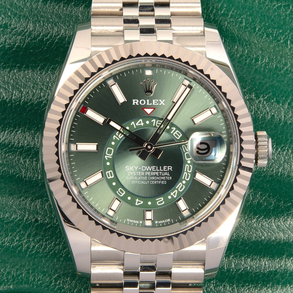 Rolex SkyDweller 2025