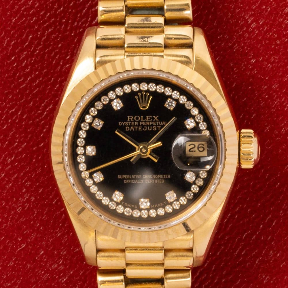 Rolex Datejust 26 1988