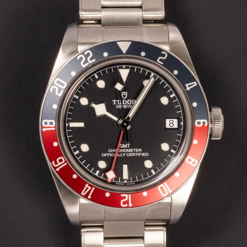 Tudor Black Bay GMT 2019