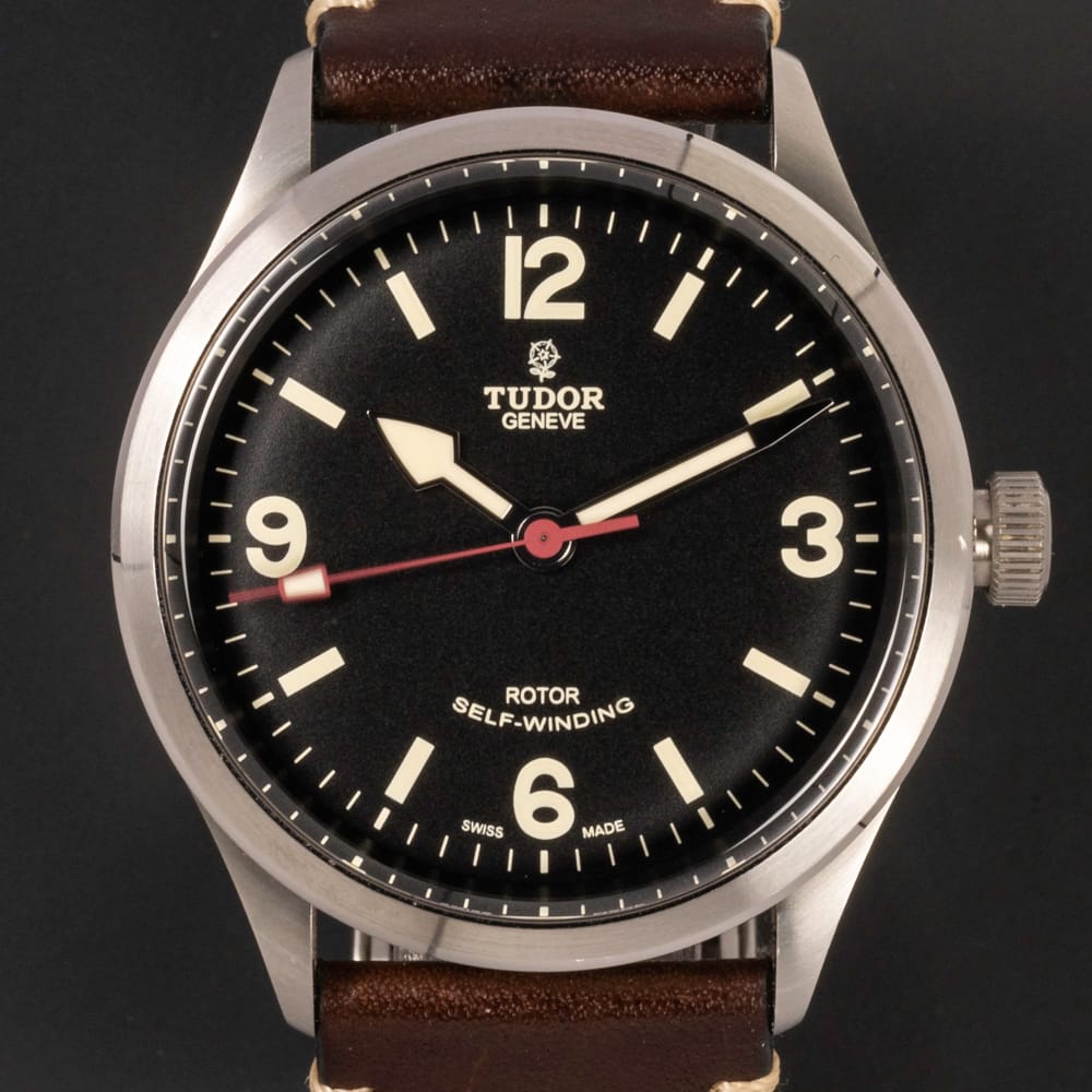 Tudor Heritage Ranger 2020