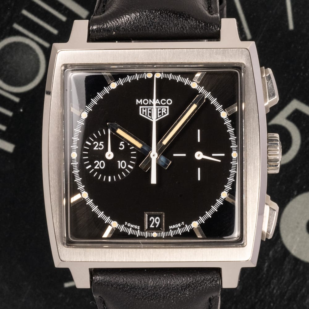 Tag Heuer Monaco 1998