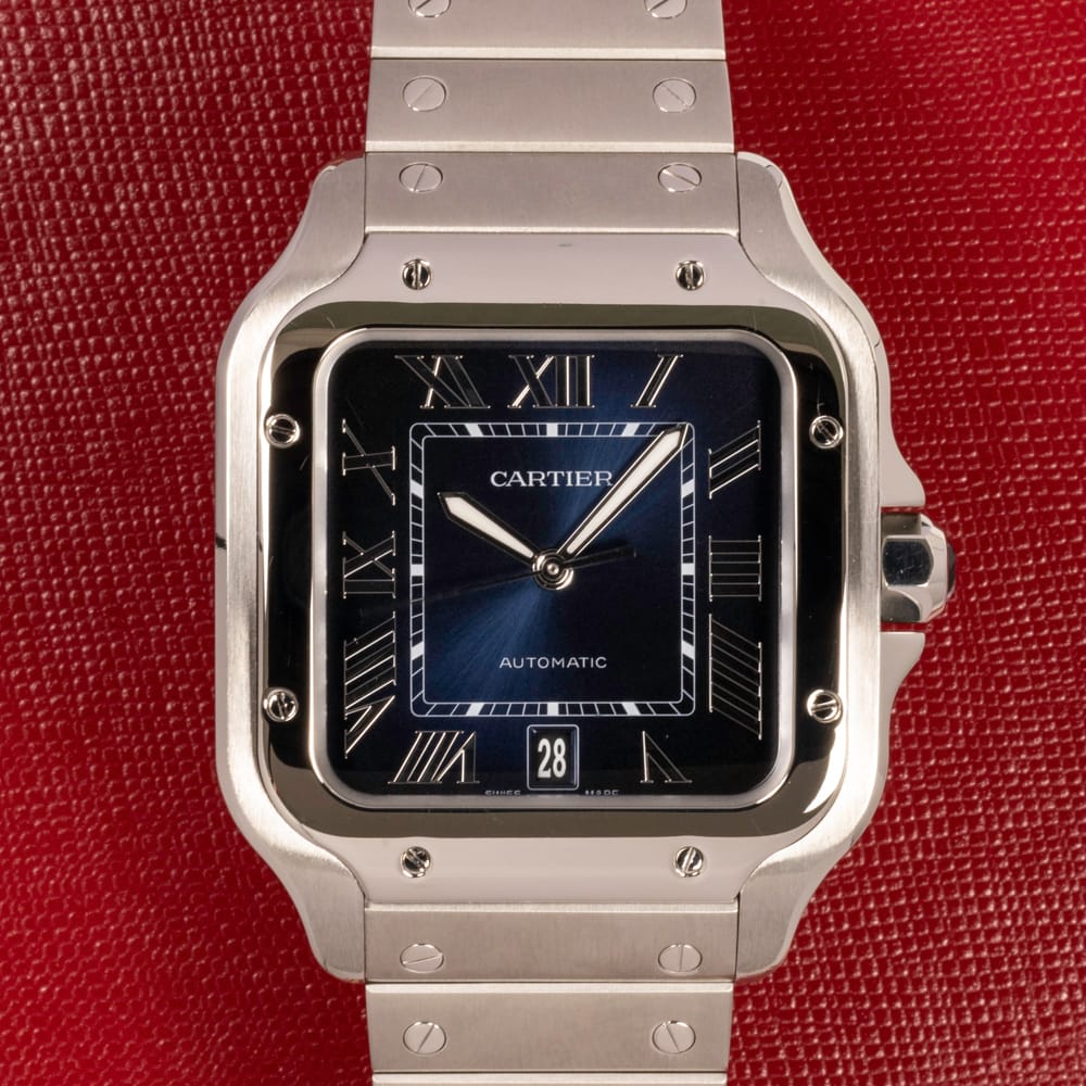 Cartier Santos 2023