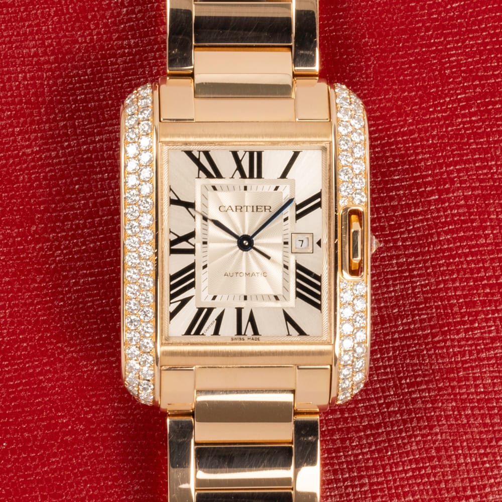Cartier Tank 2015