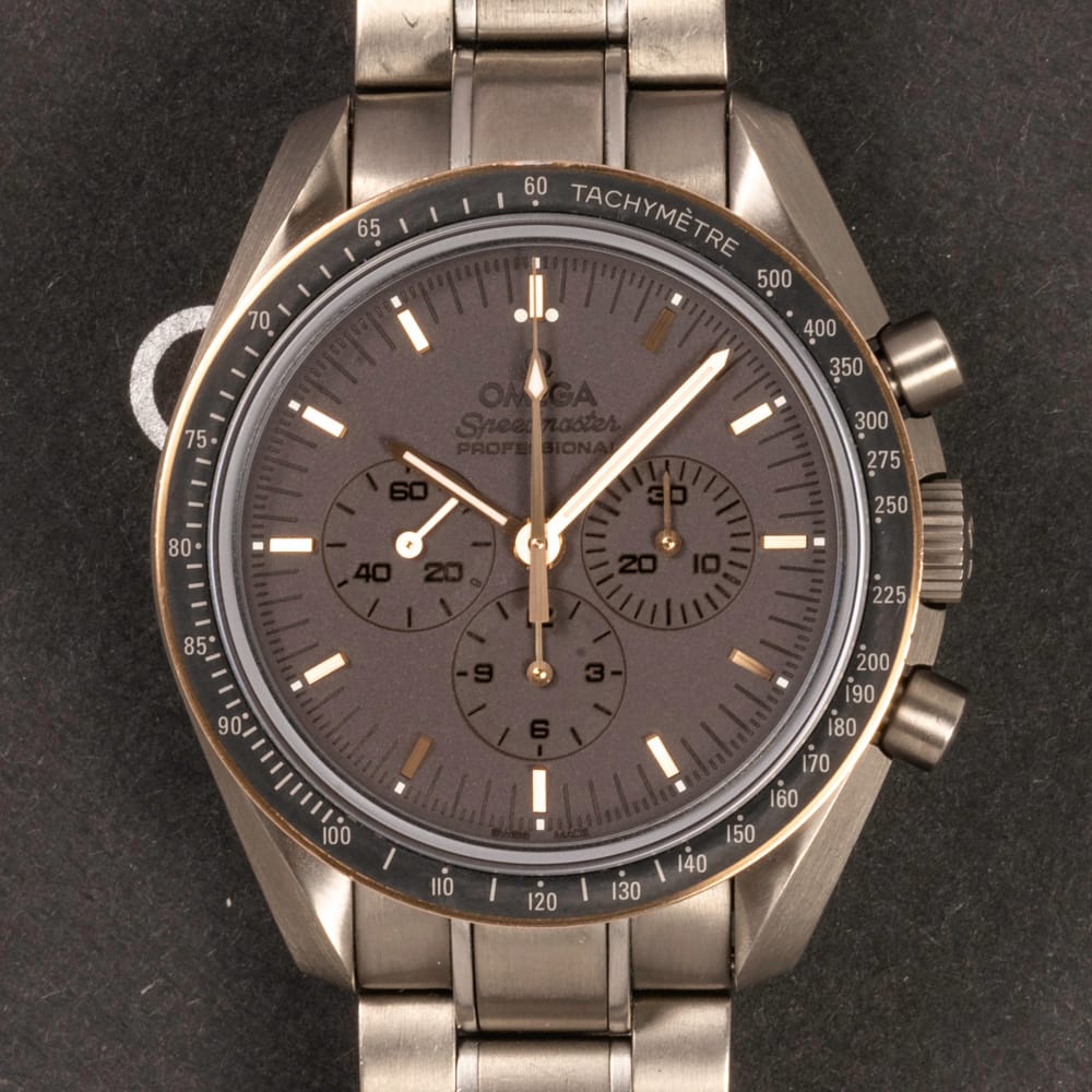 Omega Speedmaster 2015