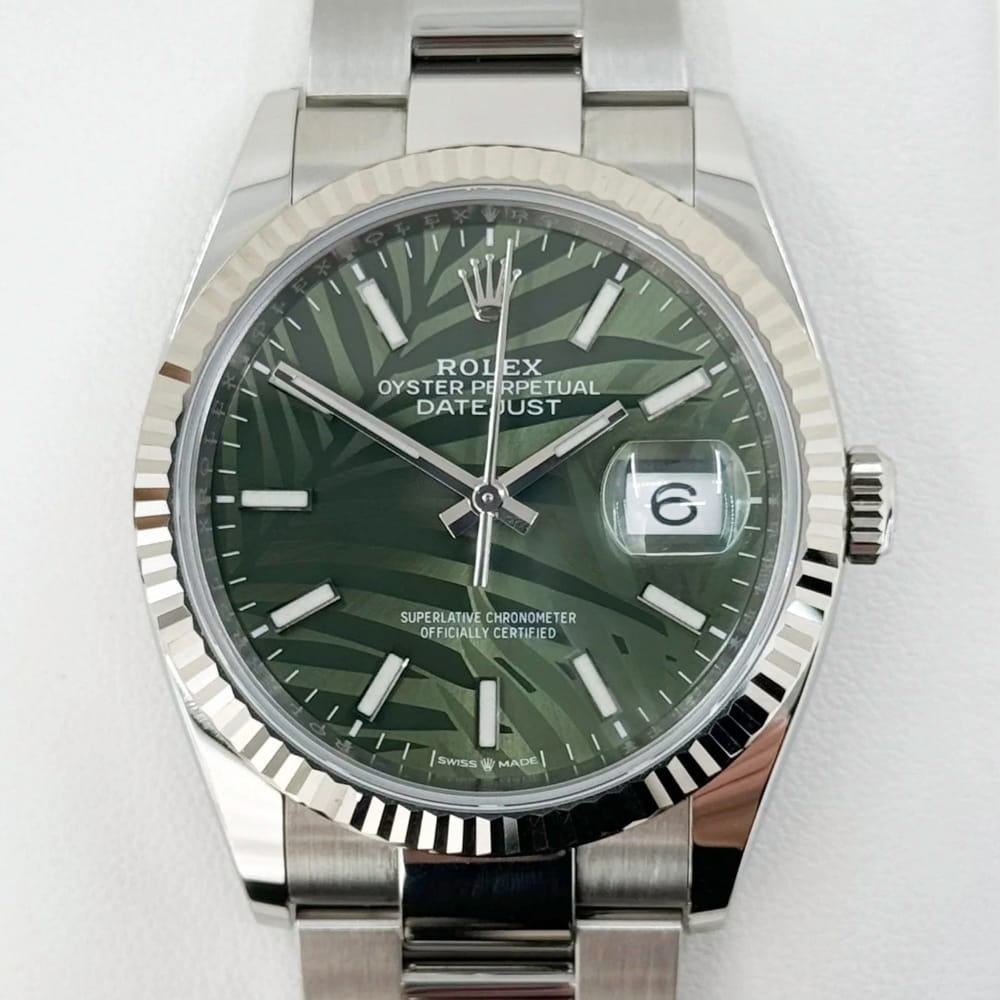 Rolex Datejust 36 2022