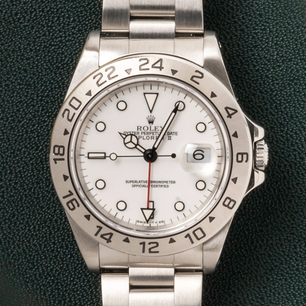 Rolex Explorer II 1997