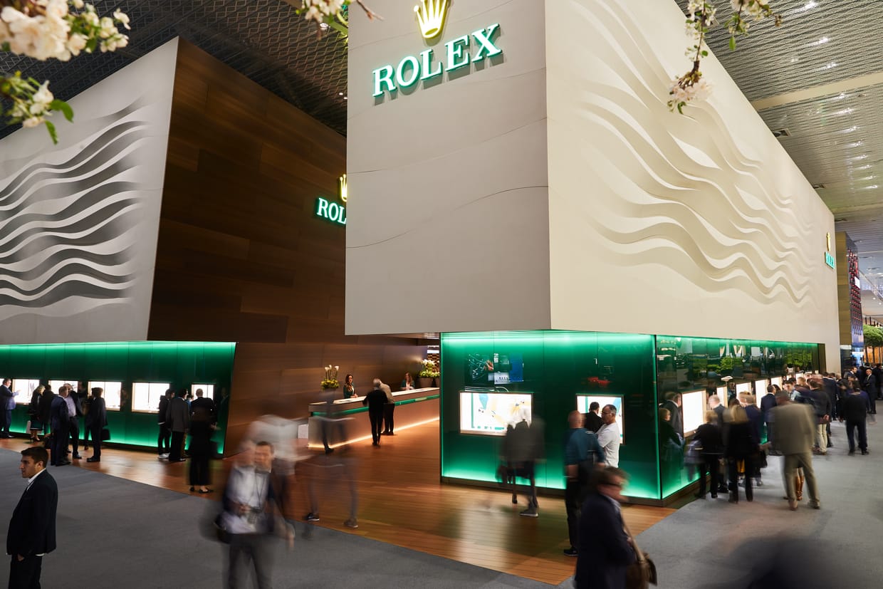 Rolex-Baselworld