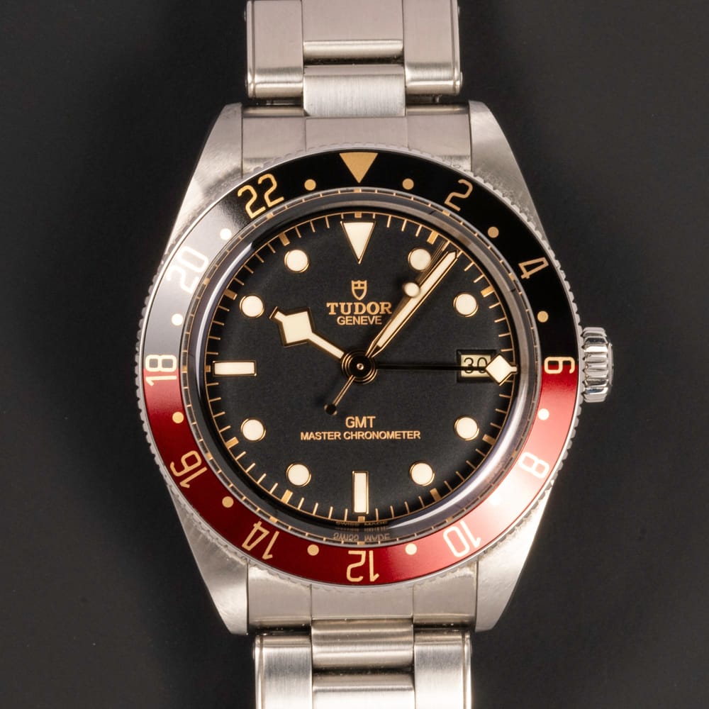 Tudor Black Bay 58 GMT 2025