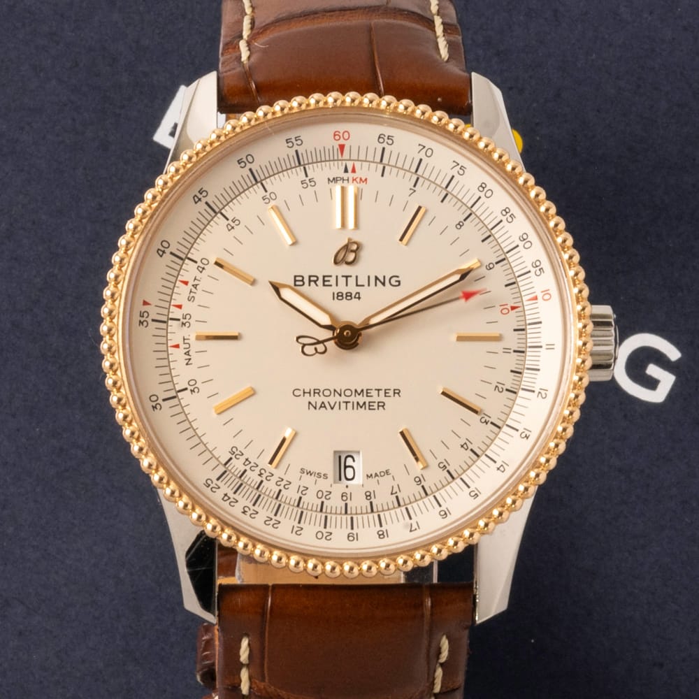 Breitling Navtimer 2017