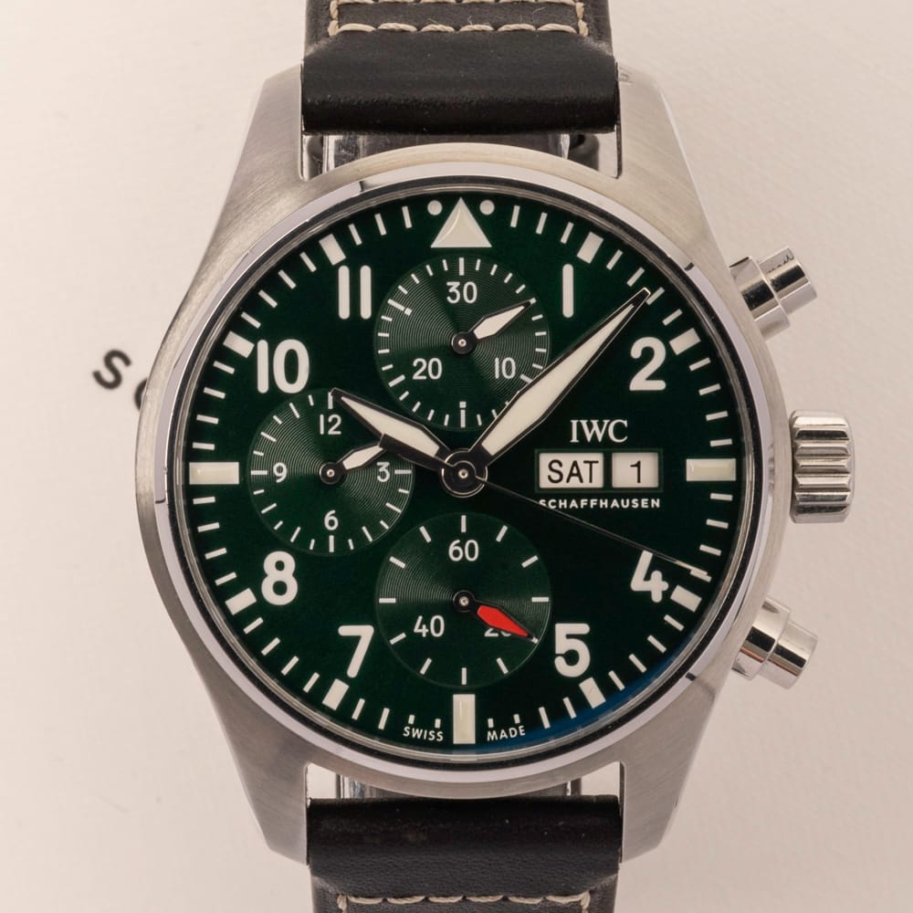 IWC Pilot's Watch 2024