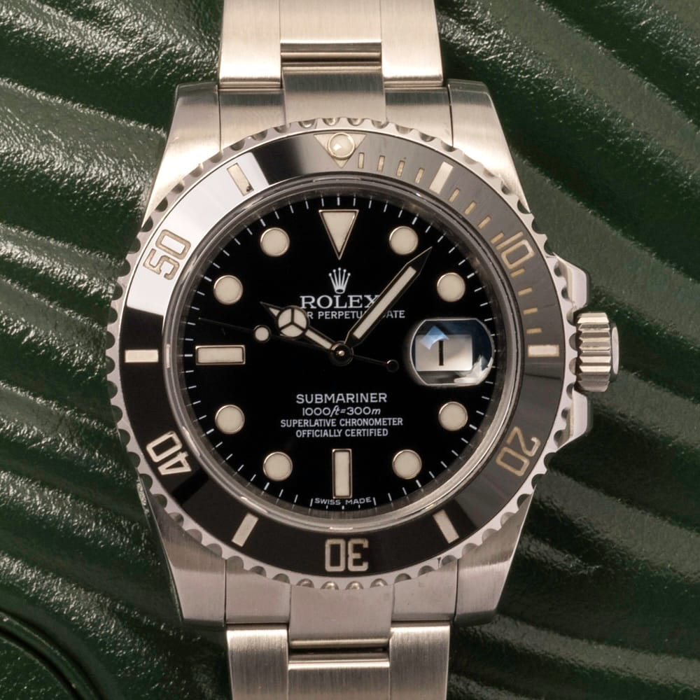 Rolex Submariner Date 2011
