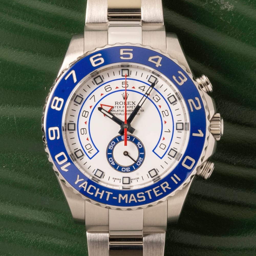 Rolex YachtMaster II 2013