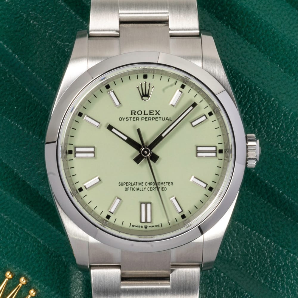 Rolex Oyster Perpetual 36 2026