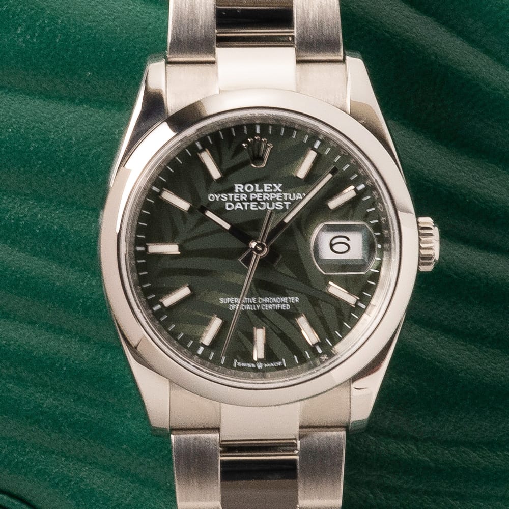 Rolex Datejust 36 2022