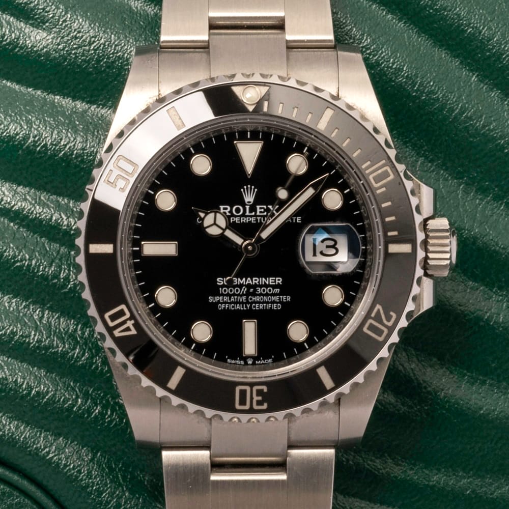 Rolex Submariner Date 2023