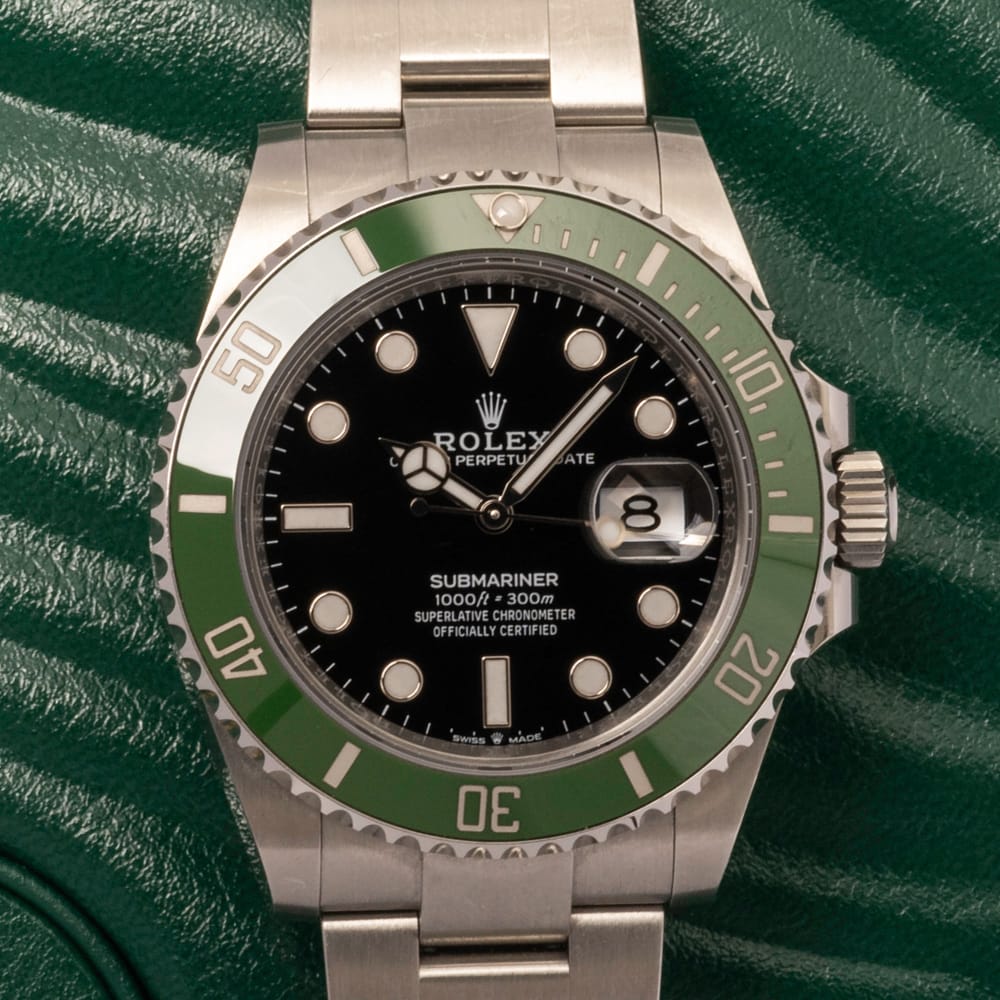 Rolex Submariner Date 2025