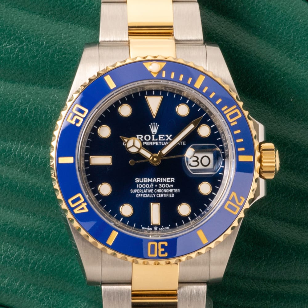 Rolex Submariner Date 2024