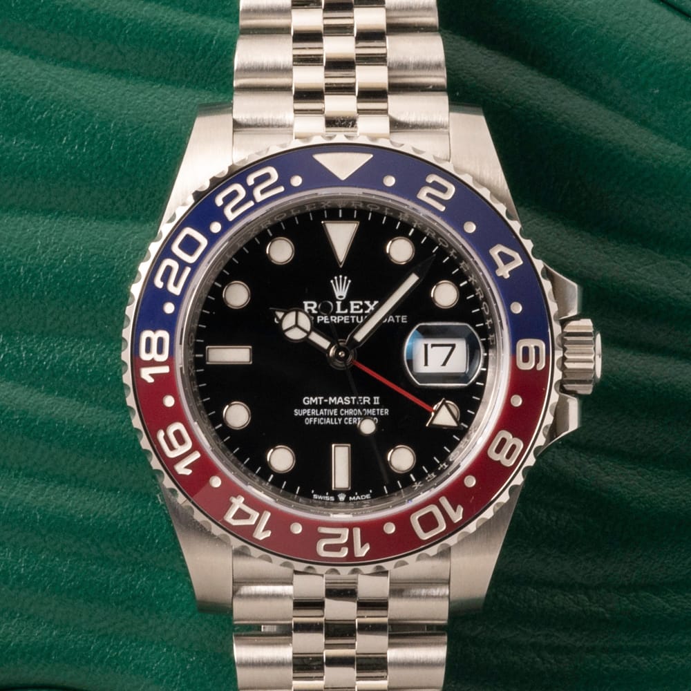 Rolex GMT Master II 2020