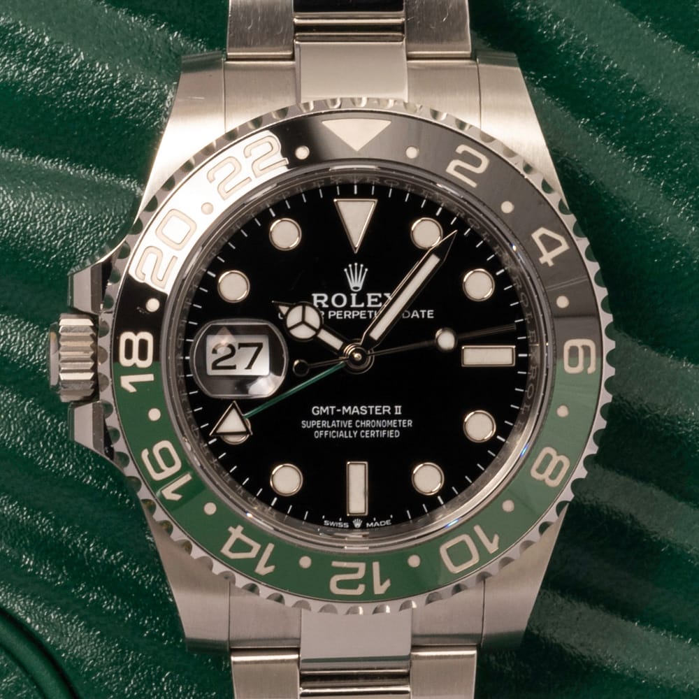 Rolex GMT Master II 2023