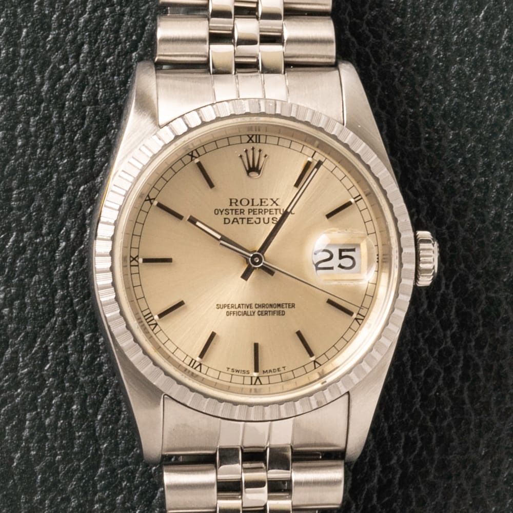 Rolex Datejust 36 1989