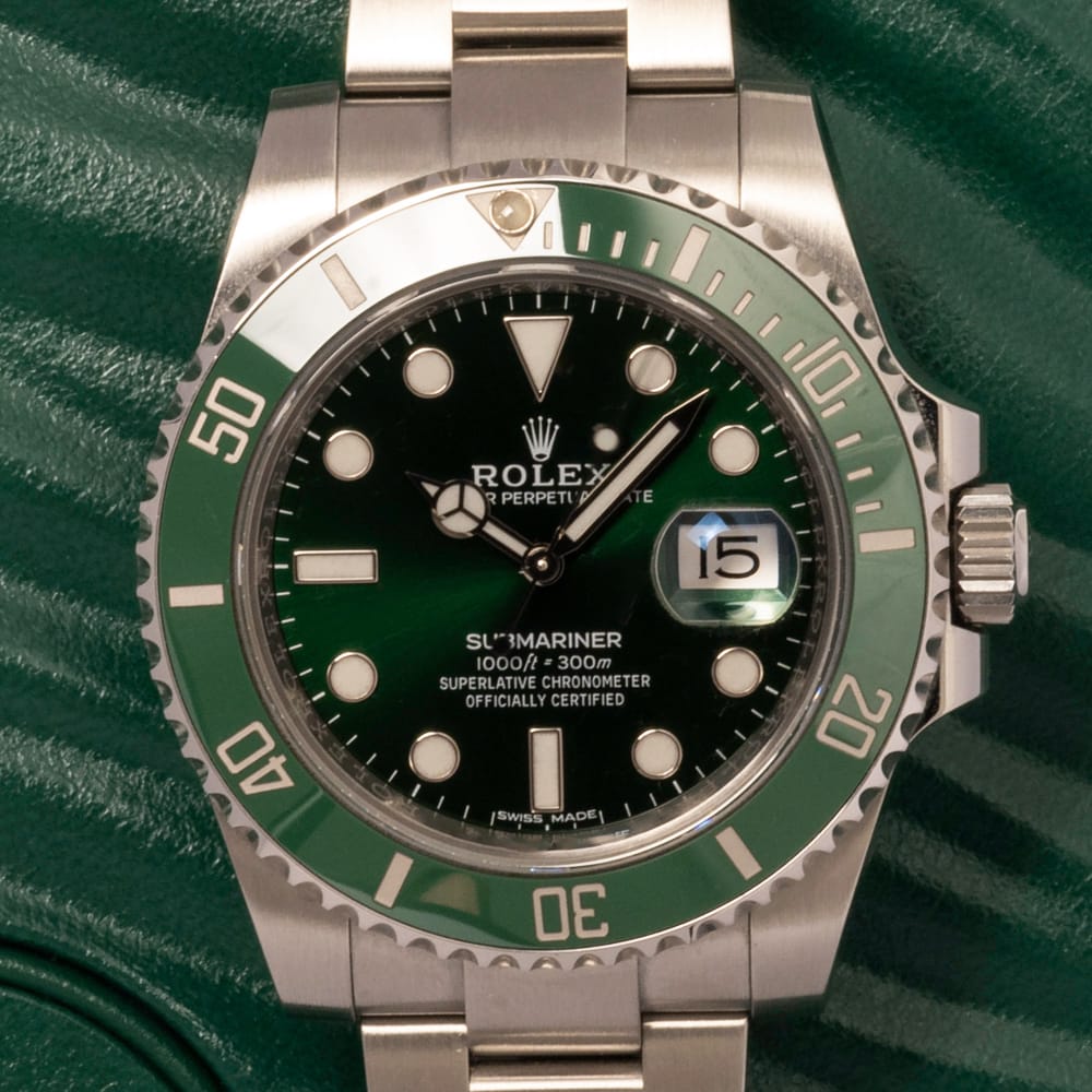 Rolex Submariner Date 2017