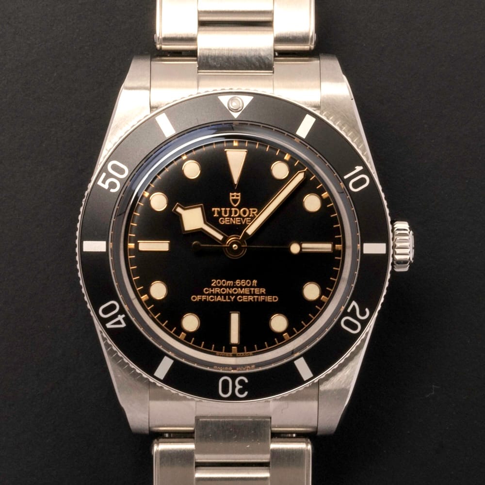 Tudor Black Bay 54 2023