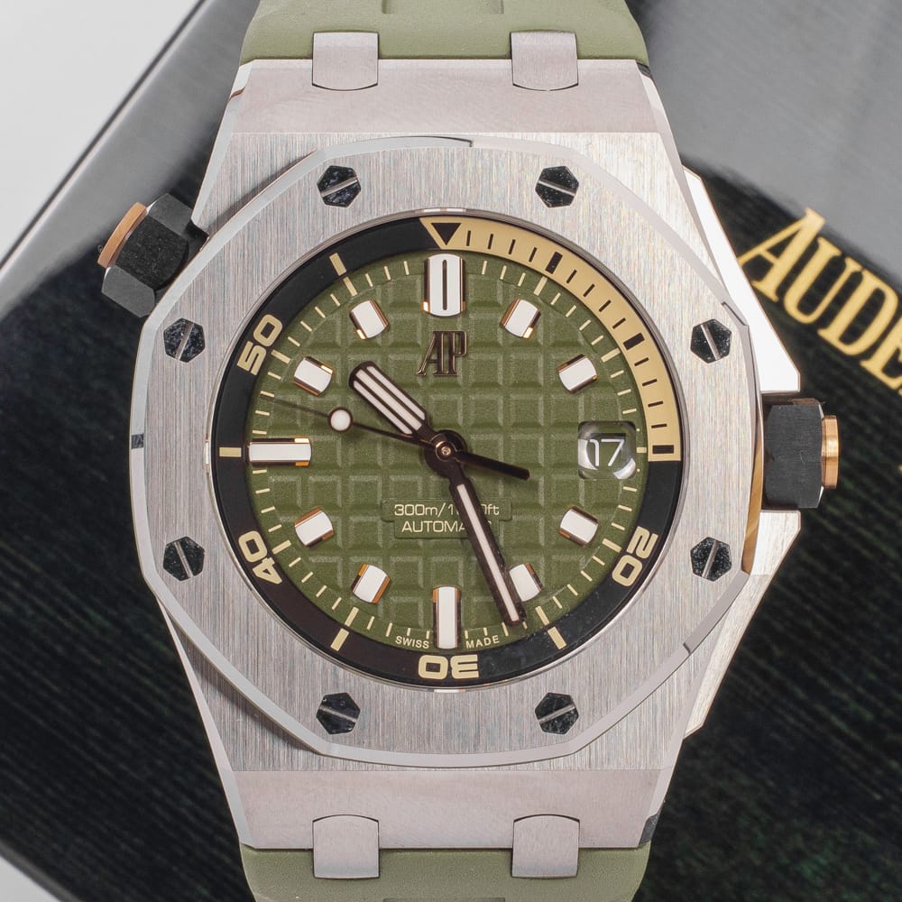 Audemars Piguet Royal Oak Offshore 2022