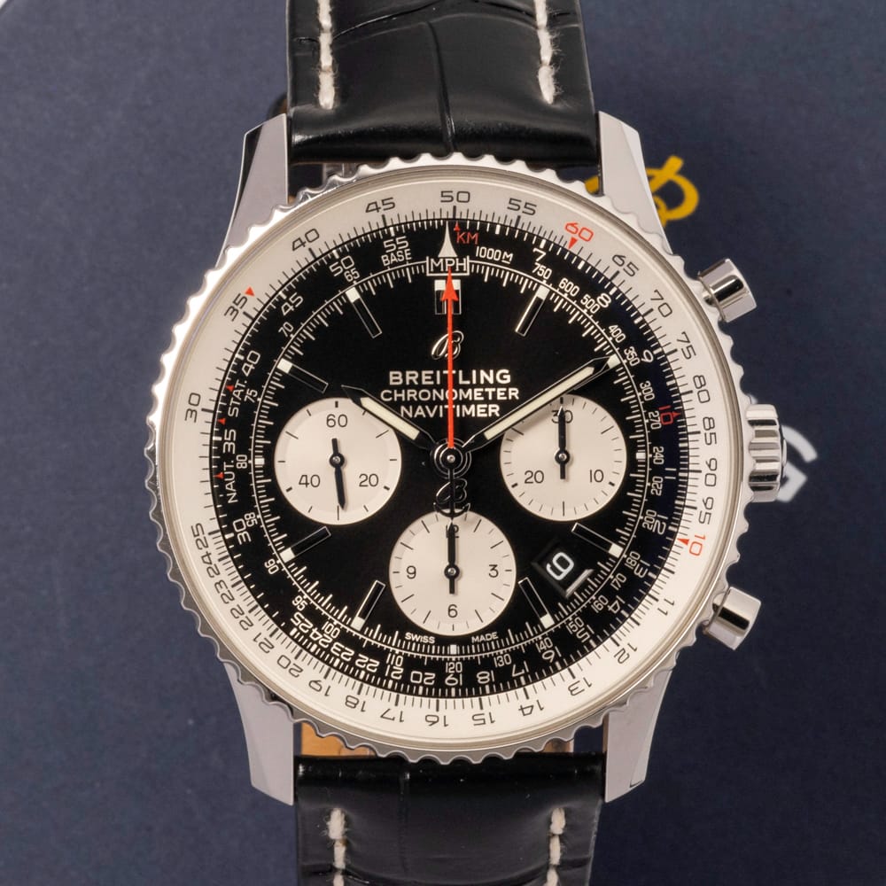 Breitling Navtimer 2019