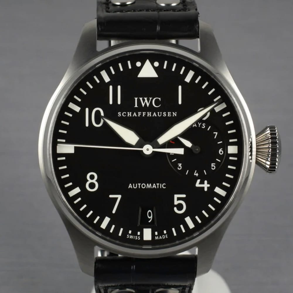 IWC Big Pilot 2009