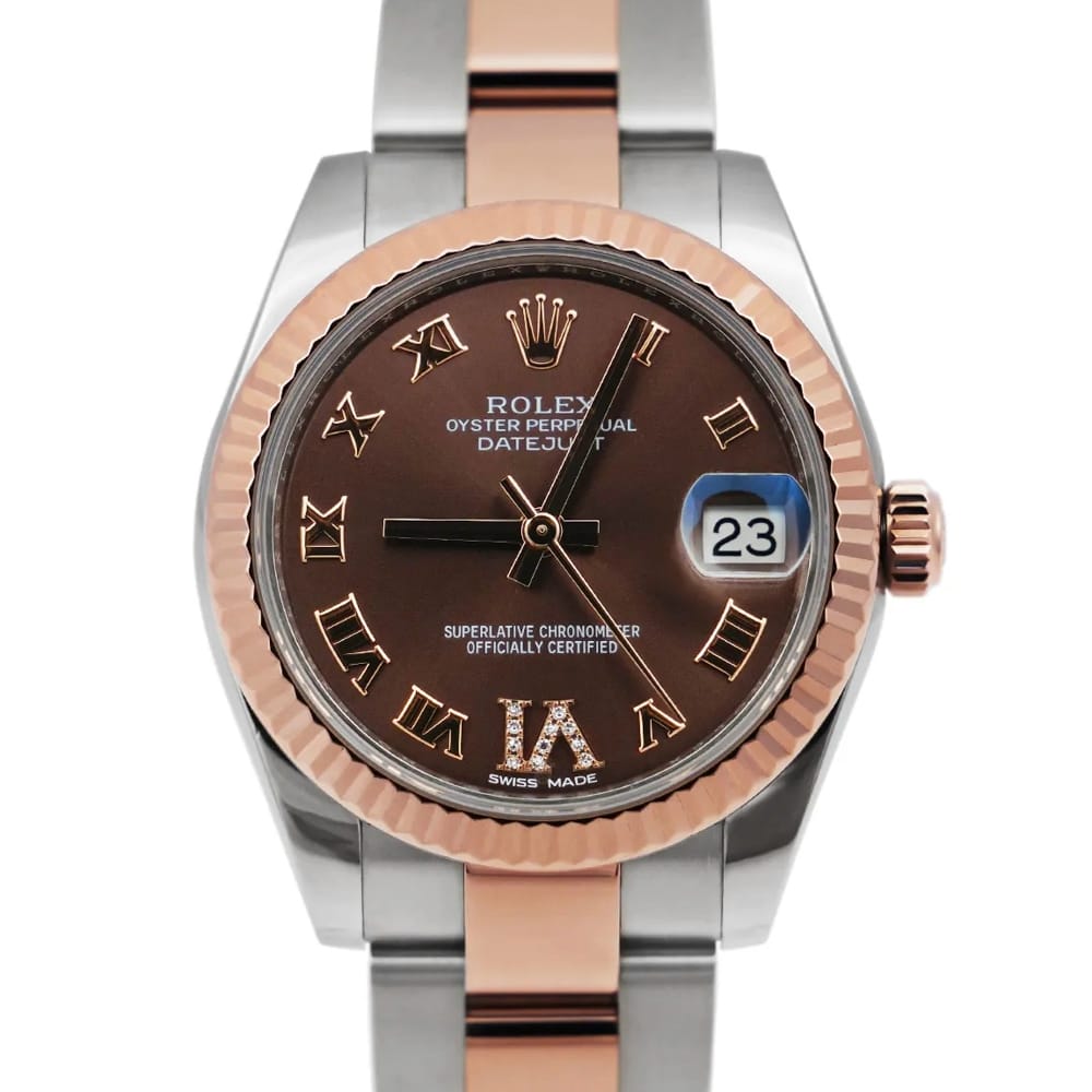 Rolex Datejust 31 2016