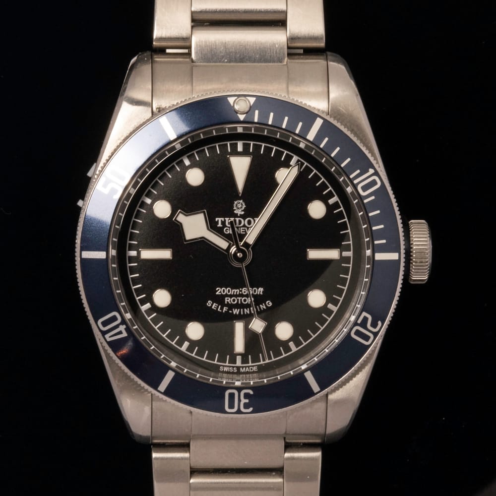 Tudor Black Bay Heritage 2015