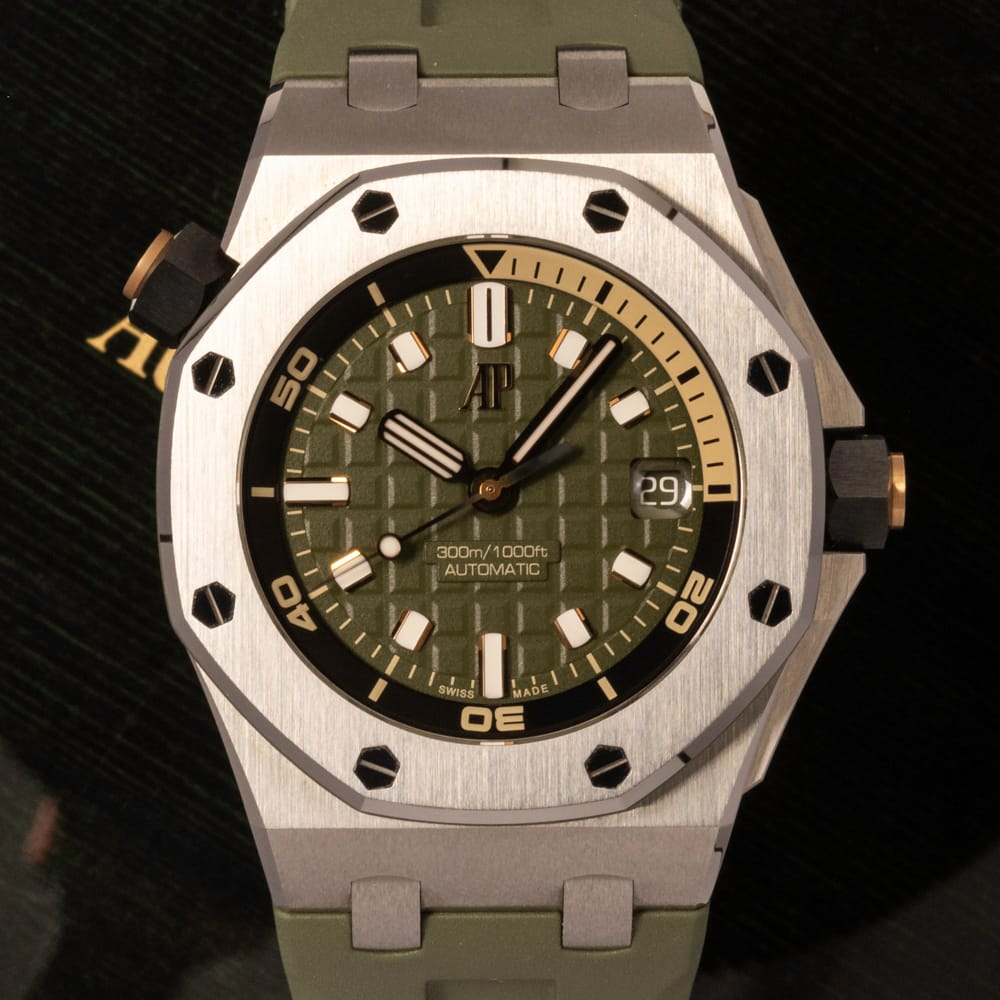 Audemars Piguet Royal Oak Offshore 2022