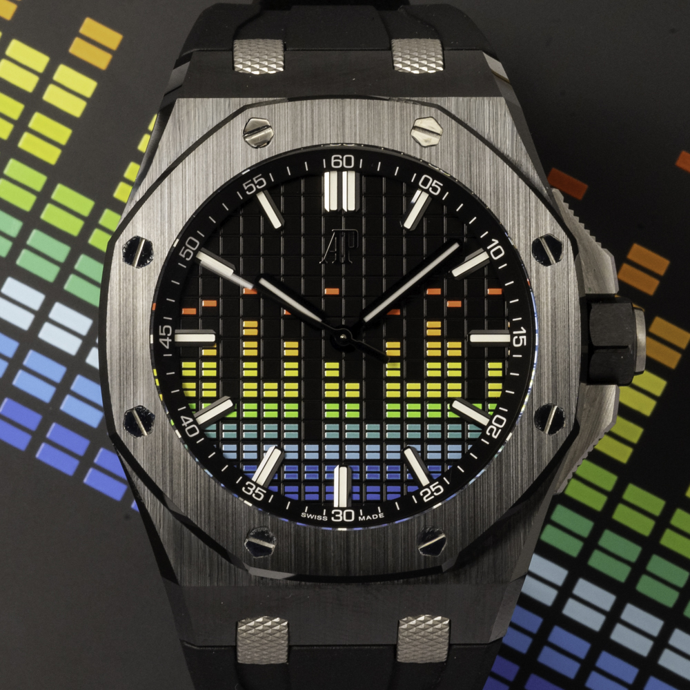 Audemars Piguet Royal Oak Offshore 2023