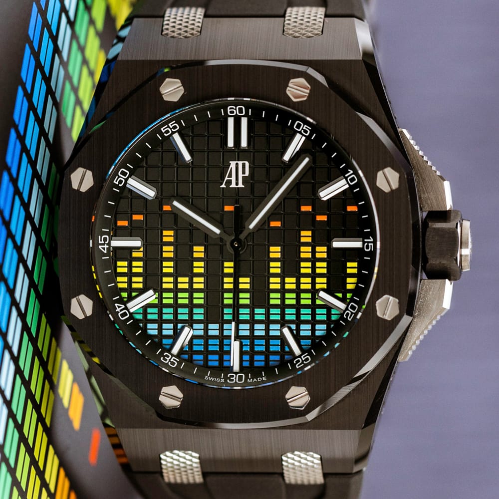 Audemars Piguet Royal Oak Offshore 2023