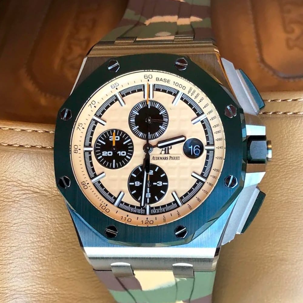 Audemars Piguet Royal Oak Offshore 2018