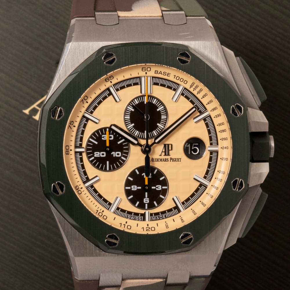 Audemars Piguet Royal Oak Offshore 2018