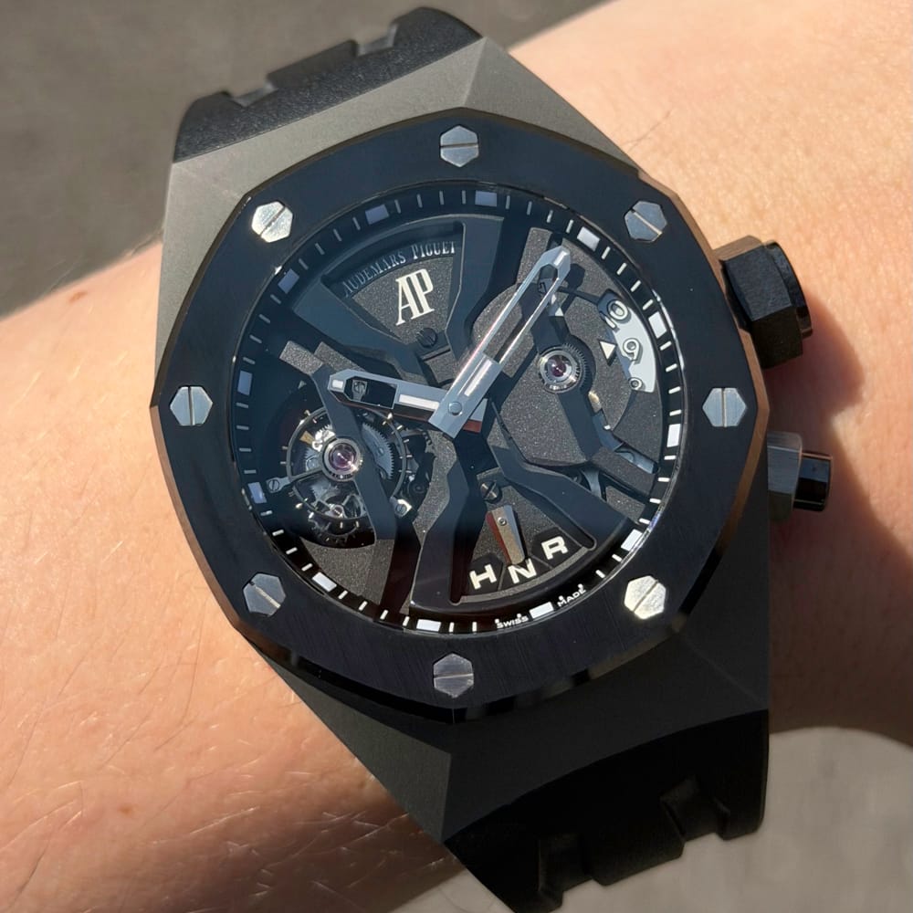 Audemars Piguet Royal Oak Concept 2015