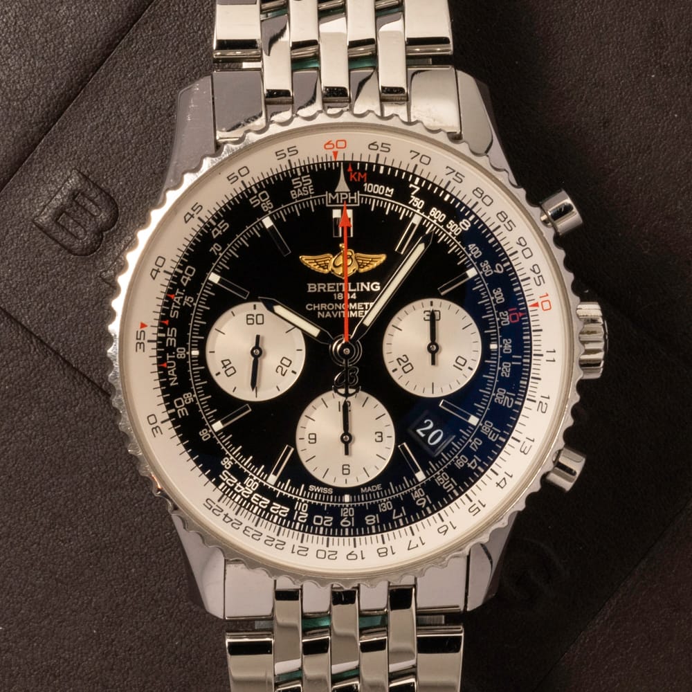 Breitling Navtimer 2016