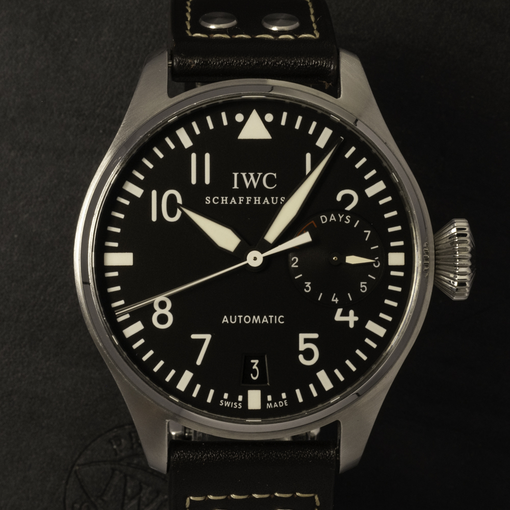 IWC Big Pilot 2009