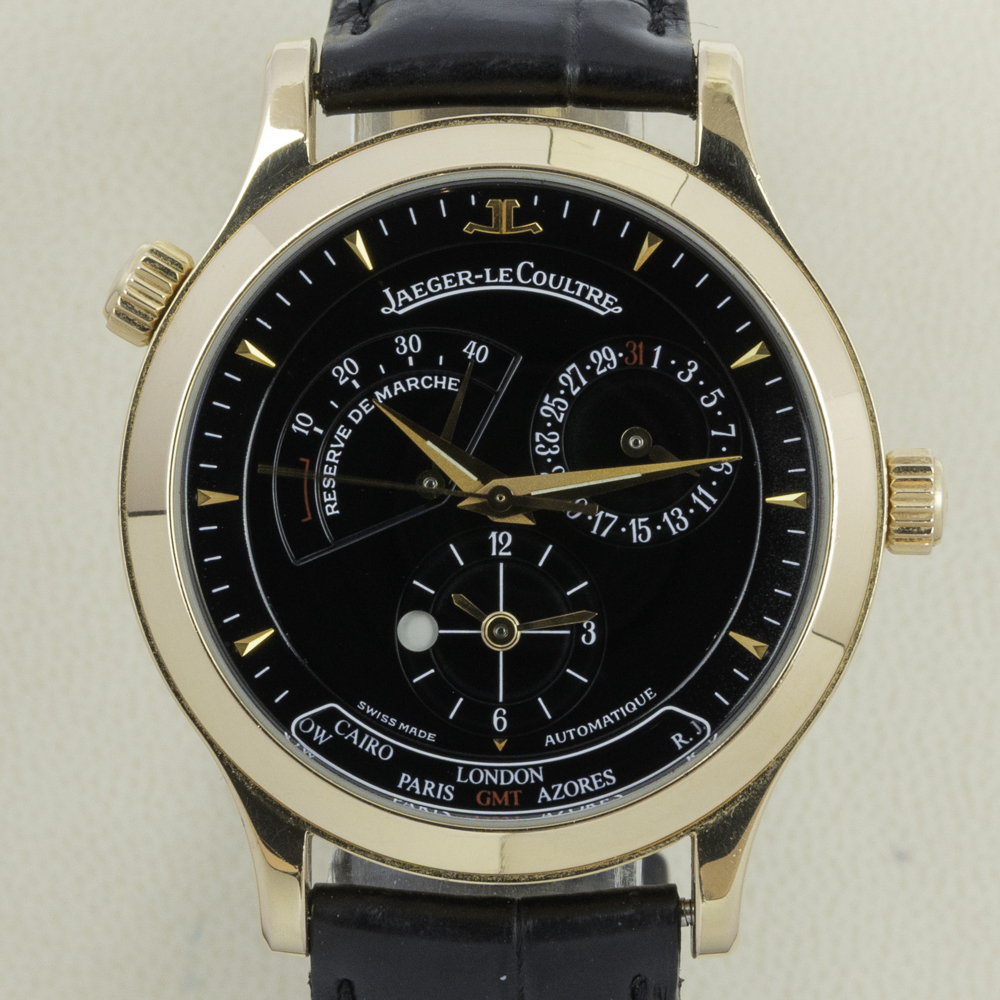 Jaeger LeCoultre Master Control 2009