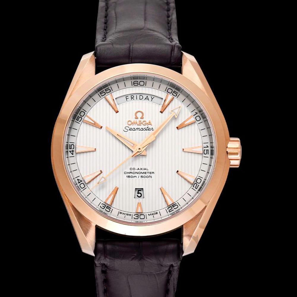 Omega Aqua Terra 2016