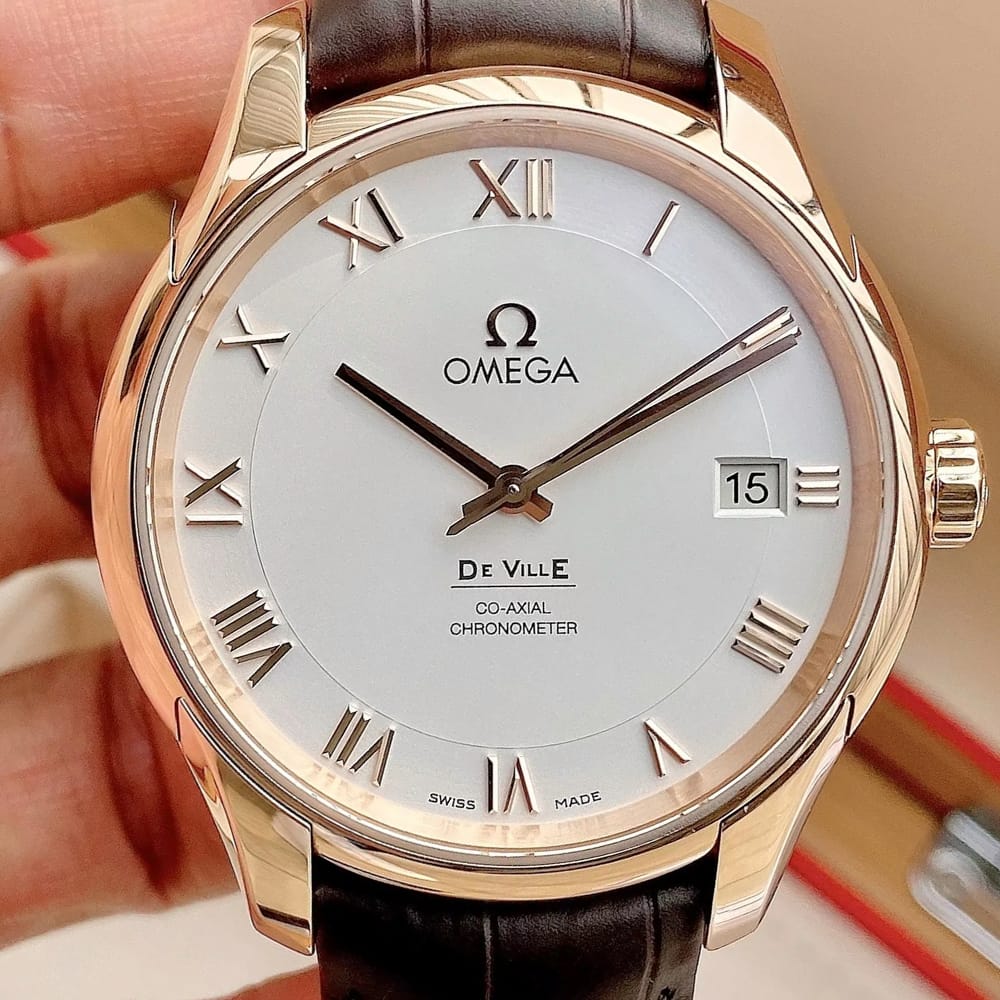 Omega DeVille 2013