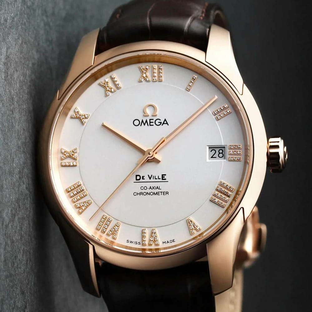 Omega DeVille 2013