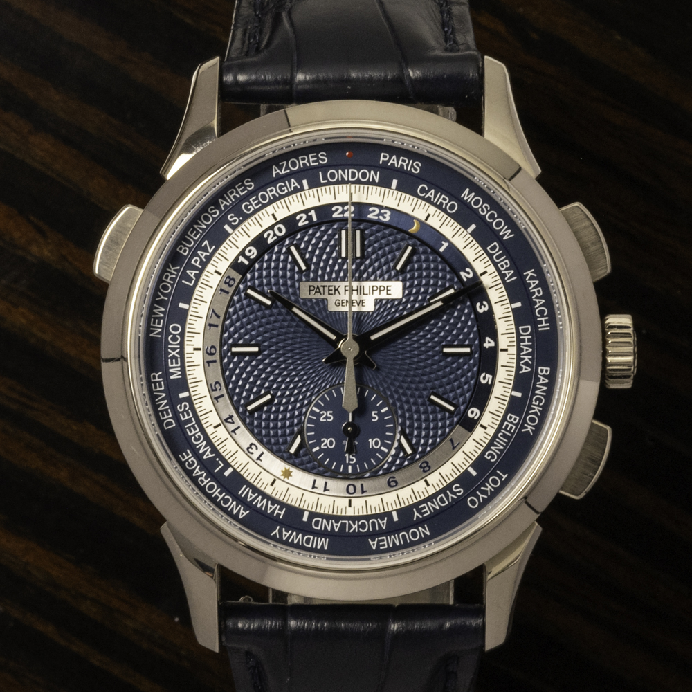 Patek Philippe Complications 2021