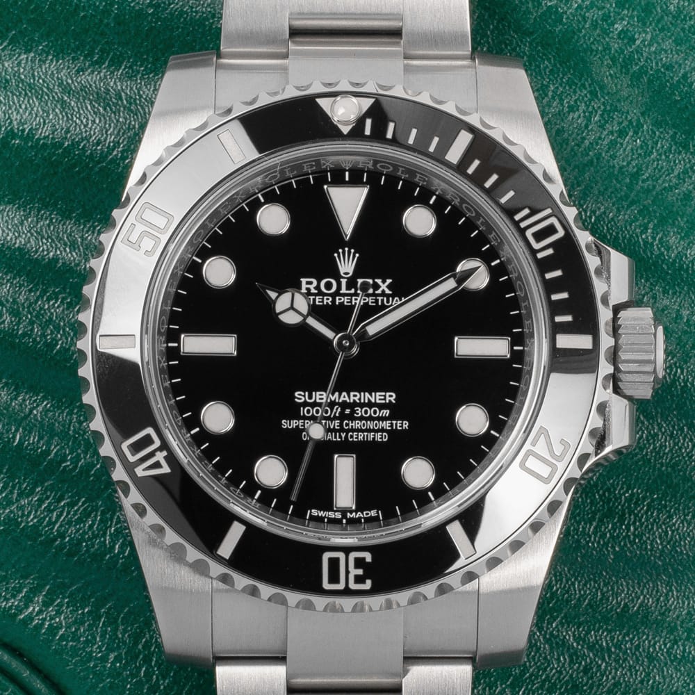 Rolex Submariner 2016