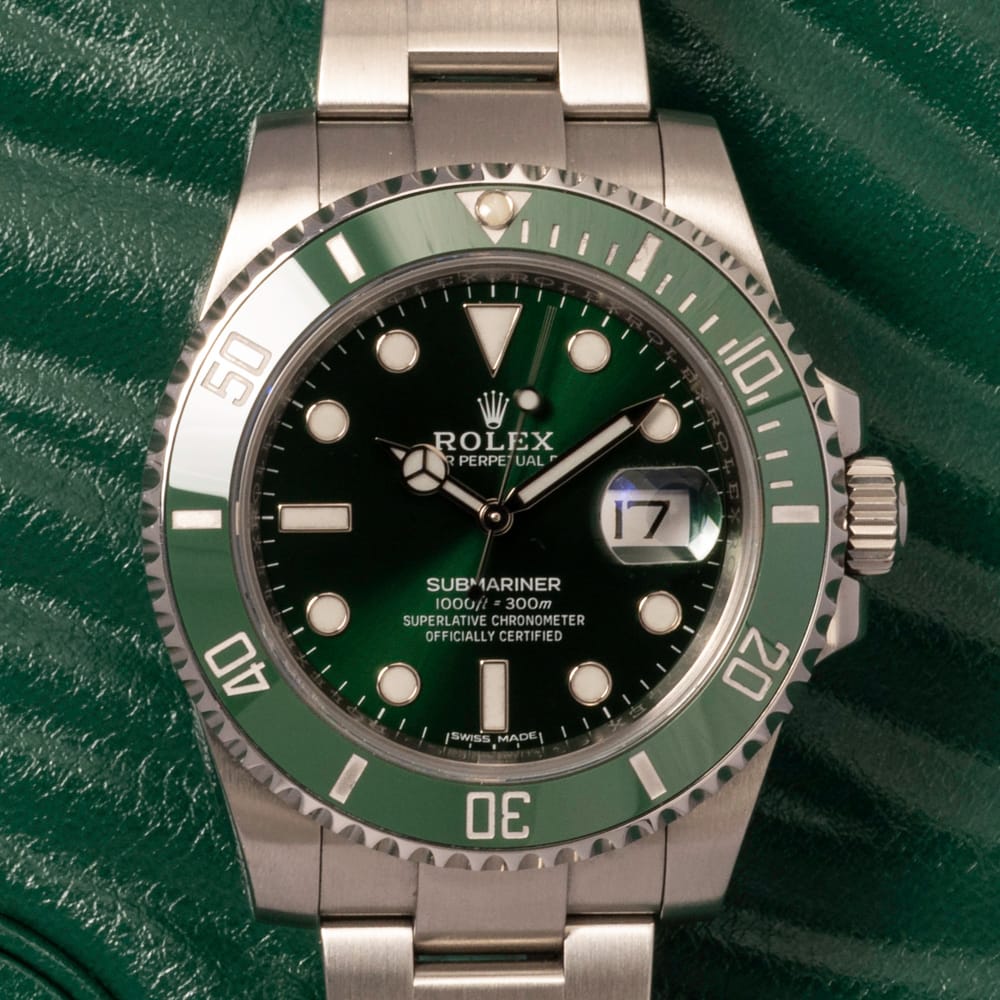 Rolex Submariner Date 2018