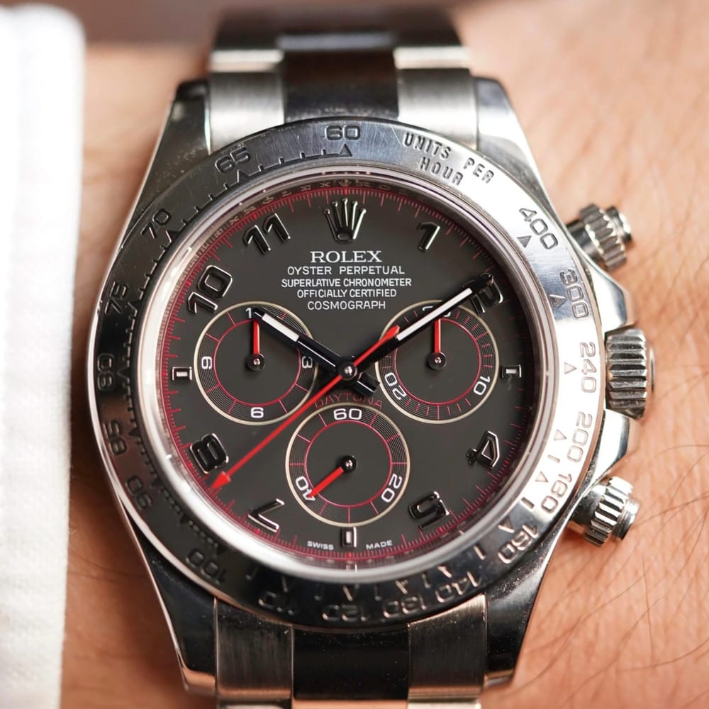 Rolex Daytona 2008
