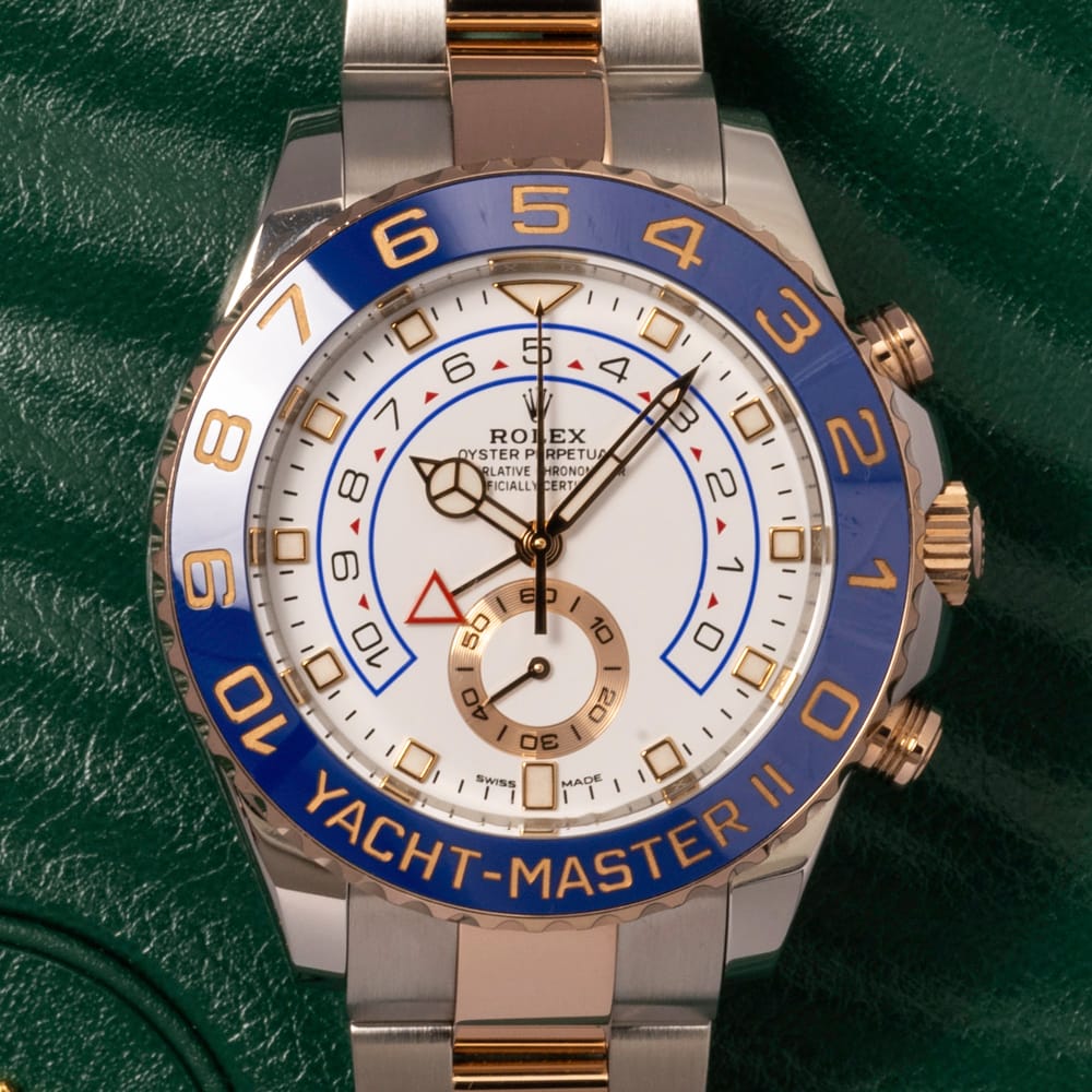 Rolex Yachtmaster II 2023