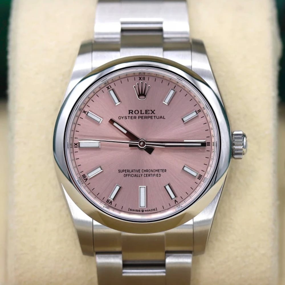 Rolex Oyster Perpetual 34 2022